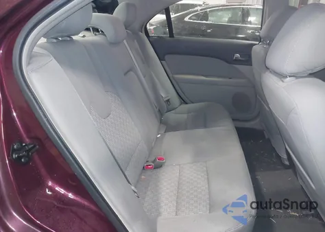 2012 Ford Fusion Se from USA, damaged, VIN 3FAHP0HG0CR270890